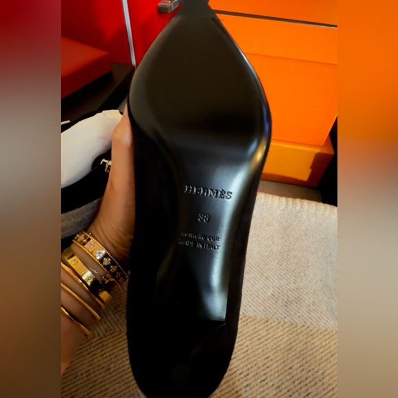 Hermes Ankle Boots - Picture 2 of 6